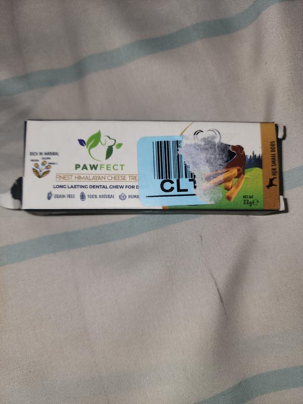 Photos taken After I tried to give it to my dogs