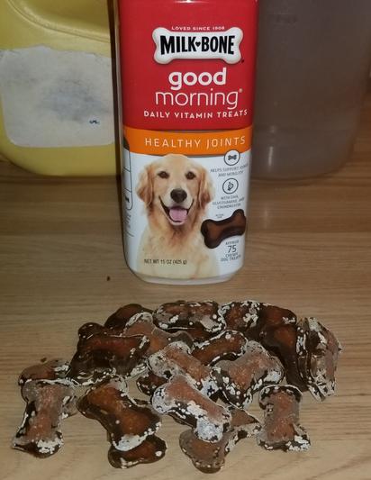 Milk bone good 2025 morning healthy joints review