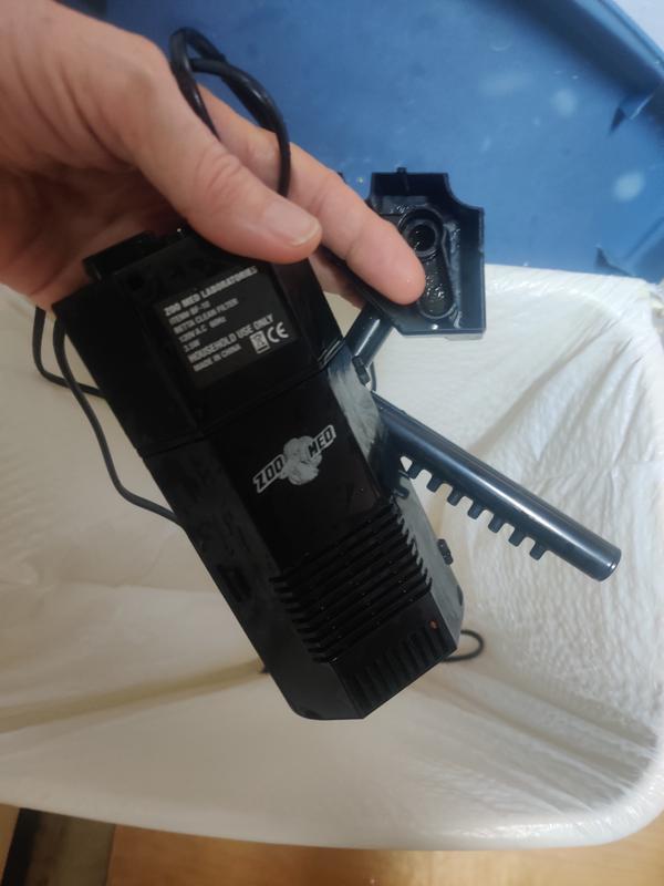 Zoo Med Betta Clean Aquarium Filter