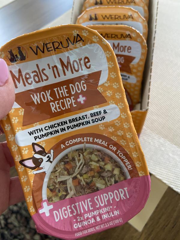 Weruva Meals 'n More Doggie Duo Variety Pack Grain-Free Wet Dog Food