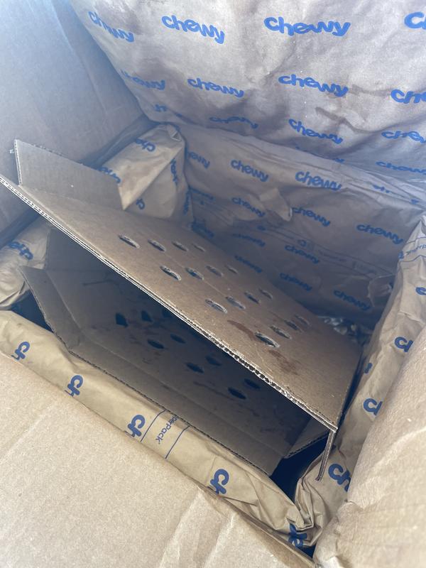 This is the way I received my order box.