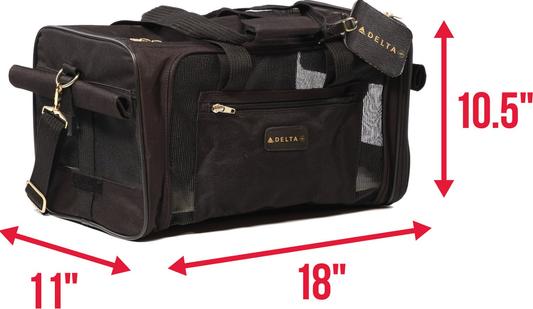 Delta™ Airlines Pet Carrier - Sherpa