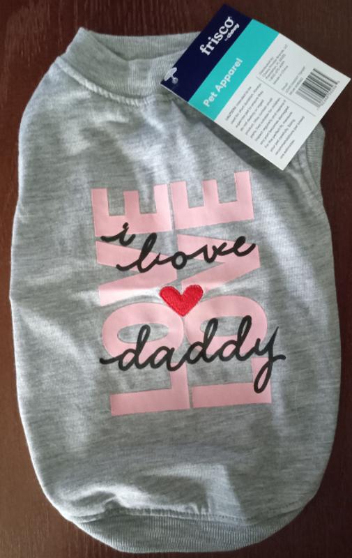 Frisco Heart Breaker Dog & Cat T-Shirt