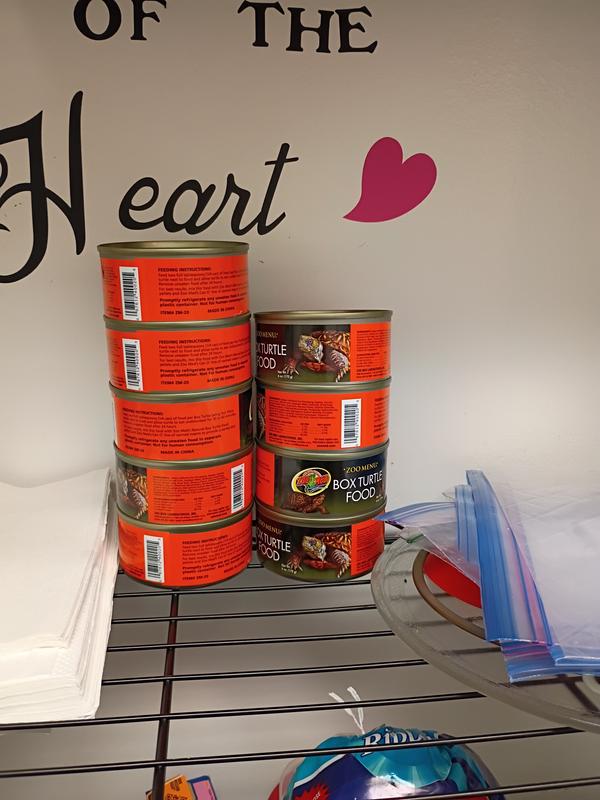 Don't have all my cans just 10 not 15 cans