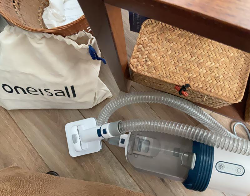 Chair side grooming is so easy!