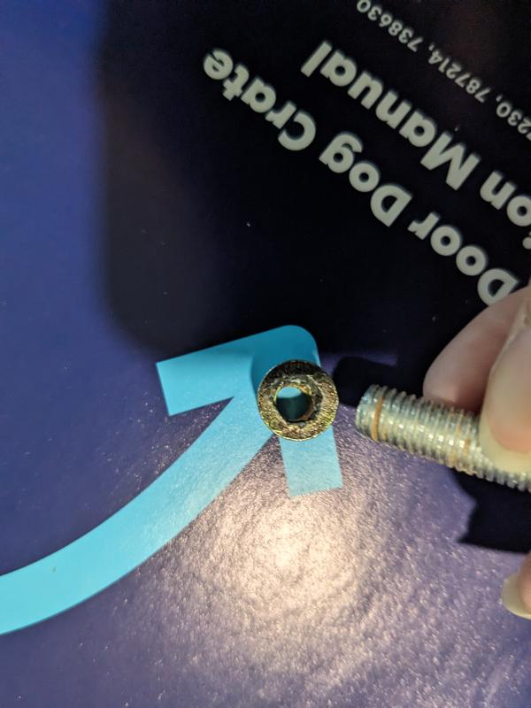 Why do I have to return the whole gigantic crate, Chewy?