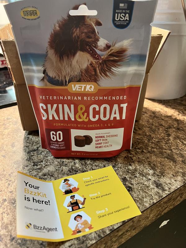 Fur Babies say 5 stars!