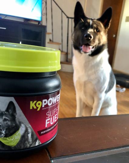 K9 super fuel best sale