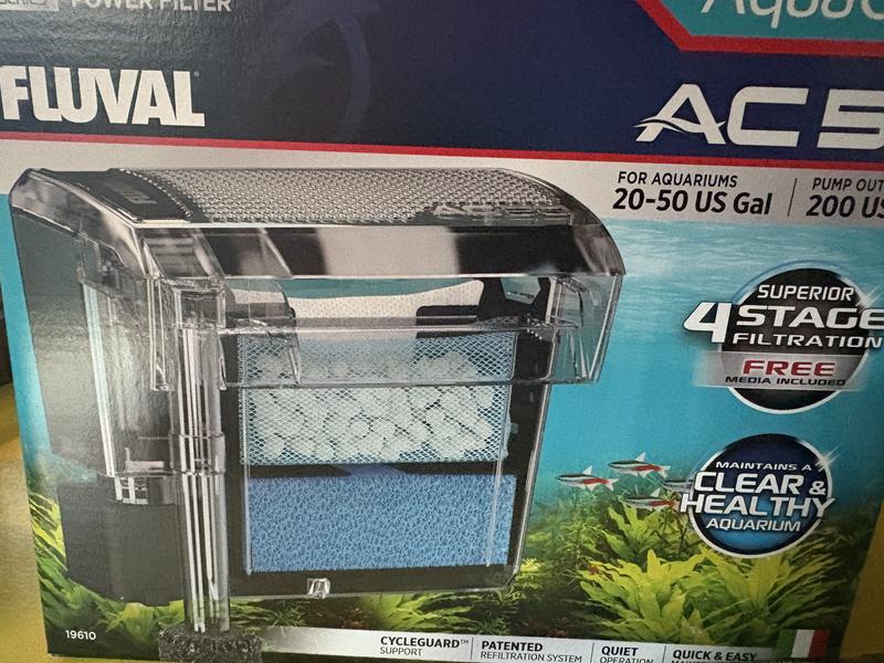 Comes with many filter materials