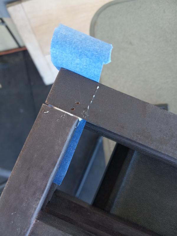 Broken out of the box