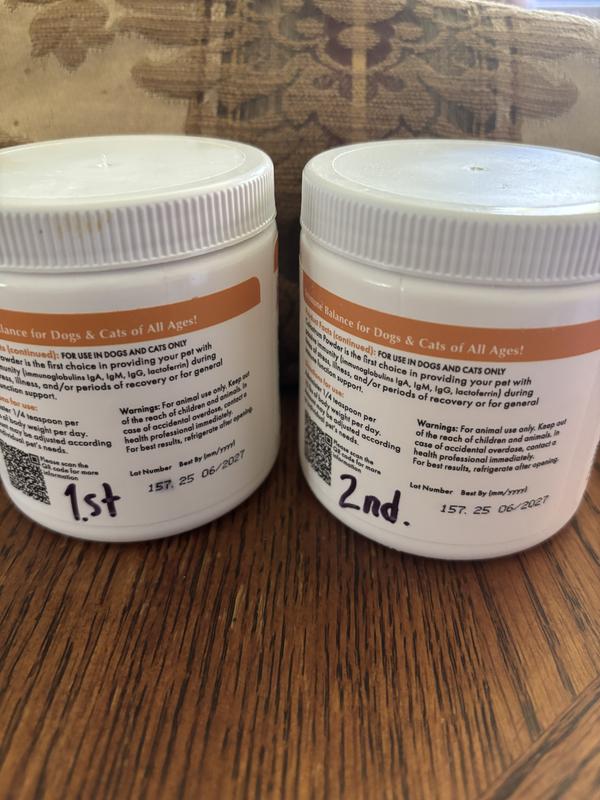 Lot Number- 157. 25  06/2027