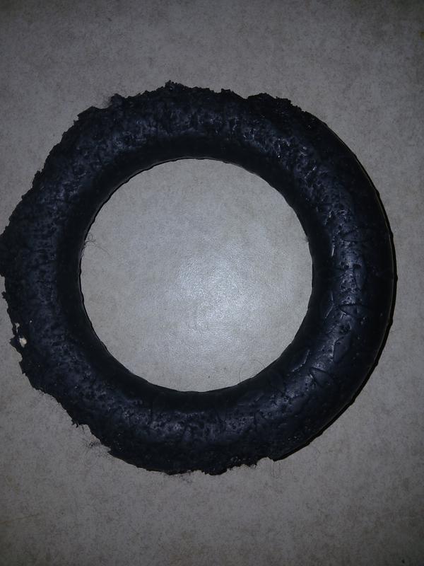 Not as durable as I hoped.