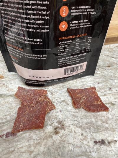 American shop journey jerky