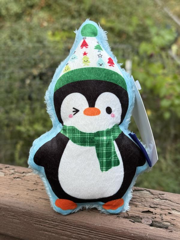 Cute squeaky penguin
