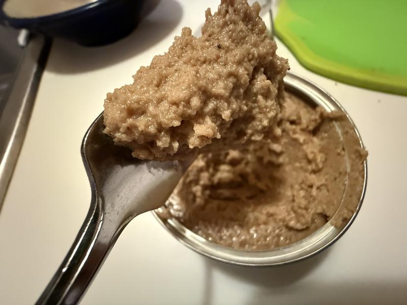 Moist out of the can