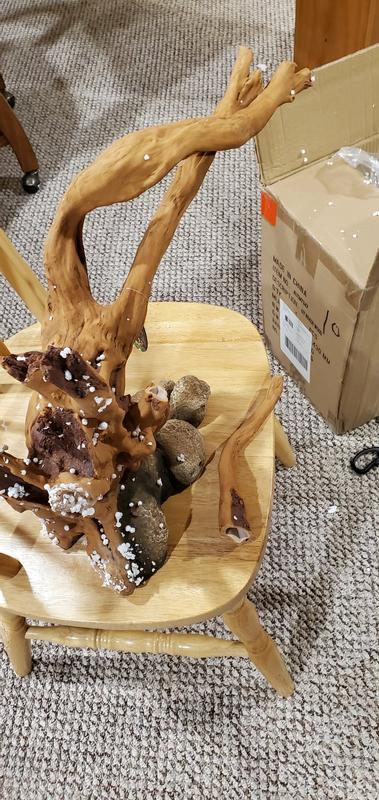 small limb broke off during shipment