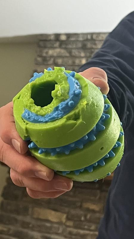 Long destroyed in one evening!