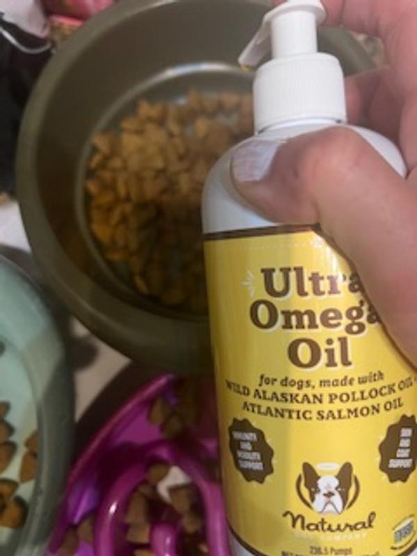 pumping on dinner meal