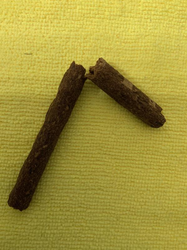 Where has the moisture gone???