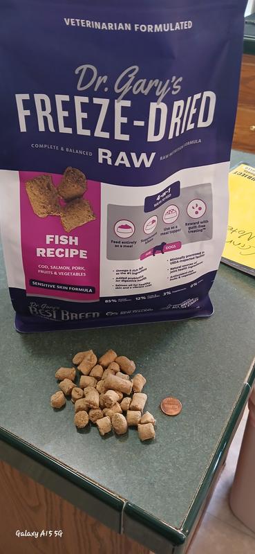 Dr Gary's sample size