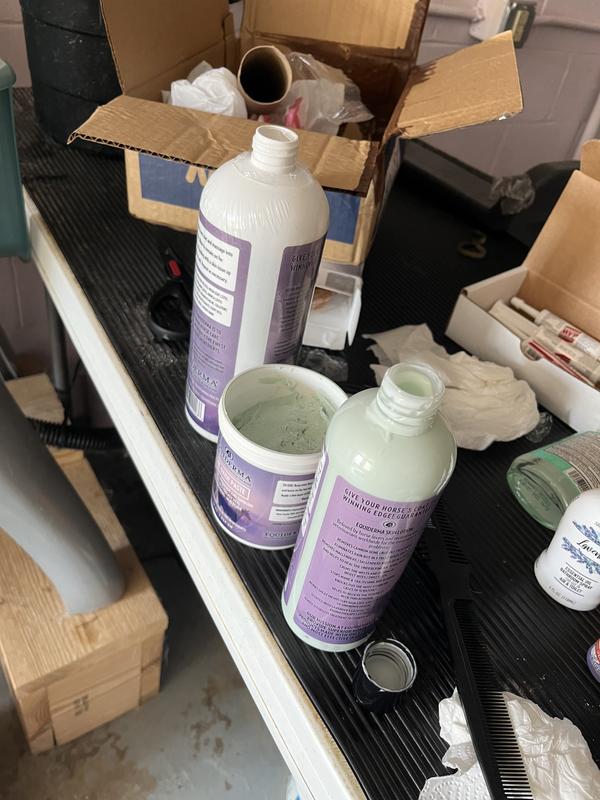 They leak bad with no sealed top