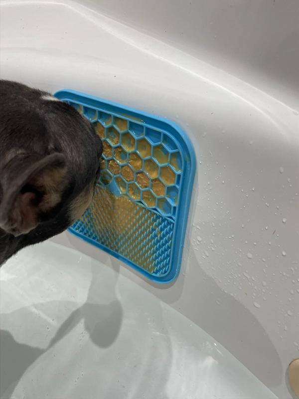 Peanut Butter with Mat