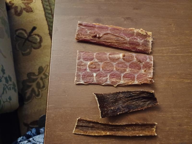 Pawluxury venison jerky sale