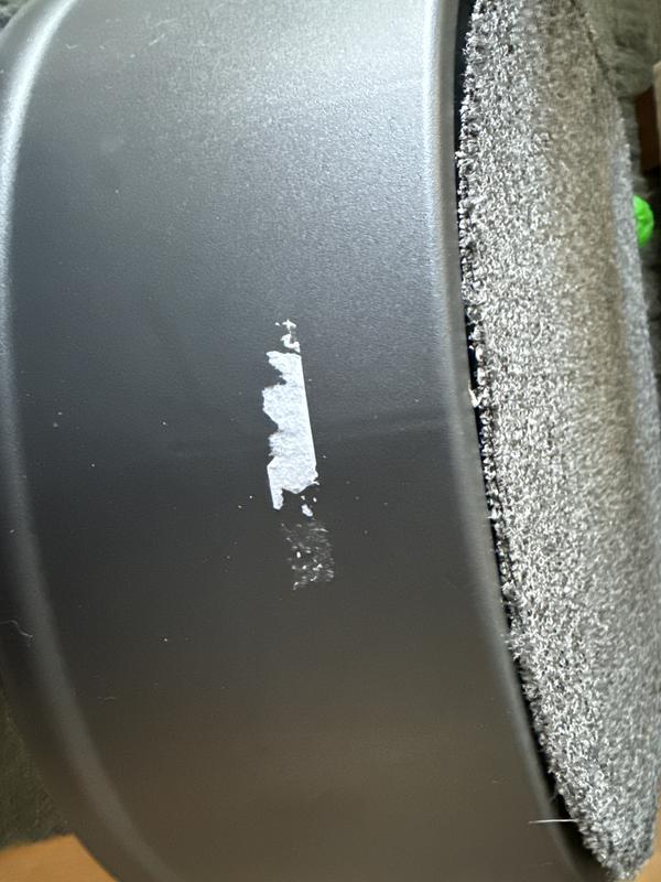 Personal pet peeve - stocked was so hard to remove