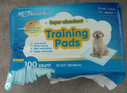 All absorb hotsell pee pads