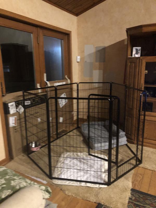 Shape can be adjusted for your space