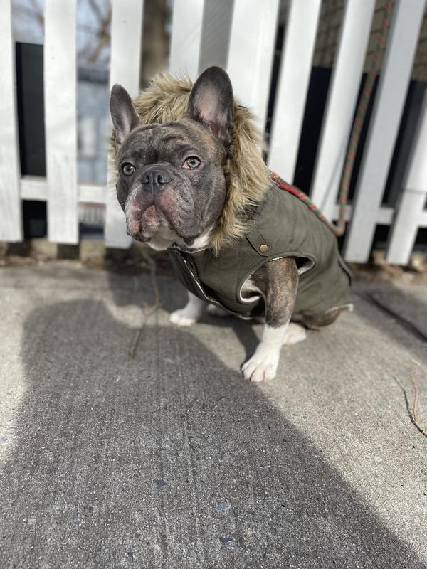 Styling, plus nice and warm!