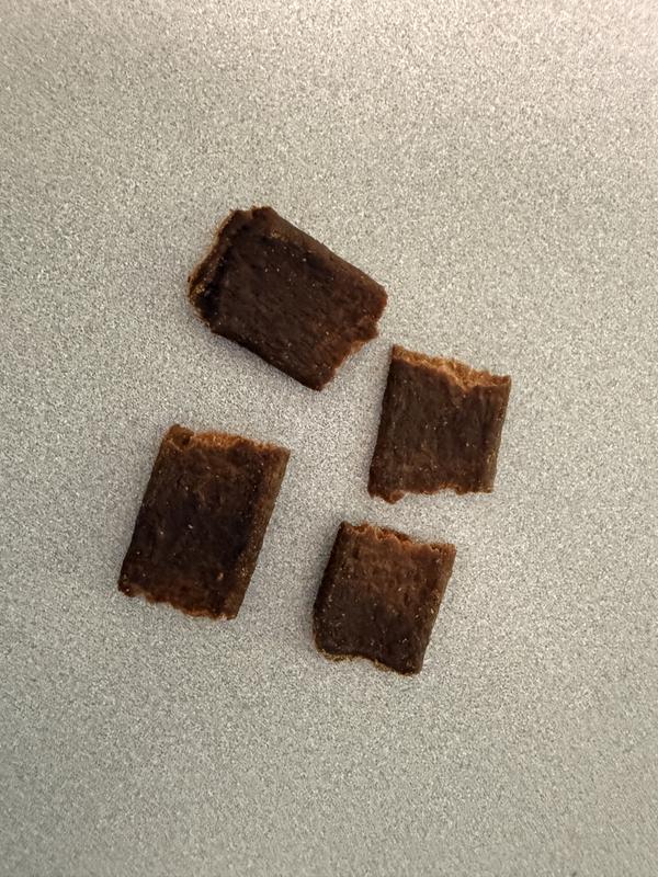 Easy to break, and could have broken smaller.