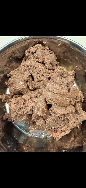 Loaf style needs coaxing out of can but no coaxing for pets! Everyone was interested.