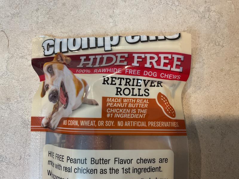 Just what the puppy ordered!