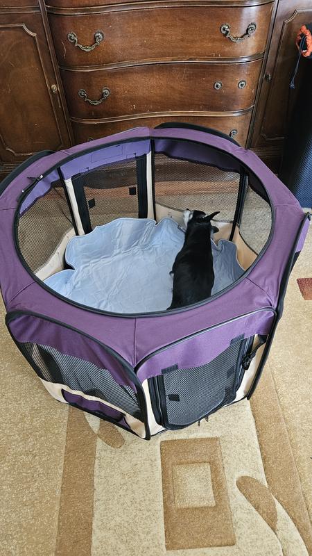 Playpen liner!