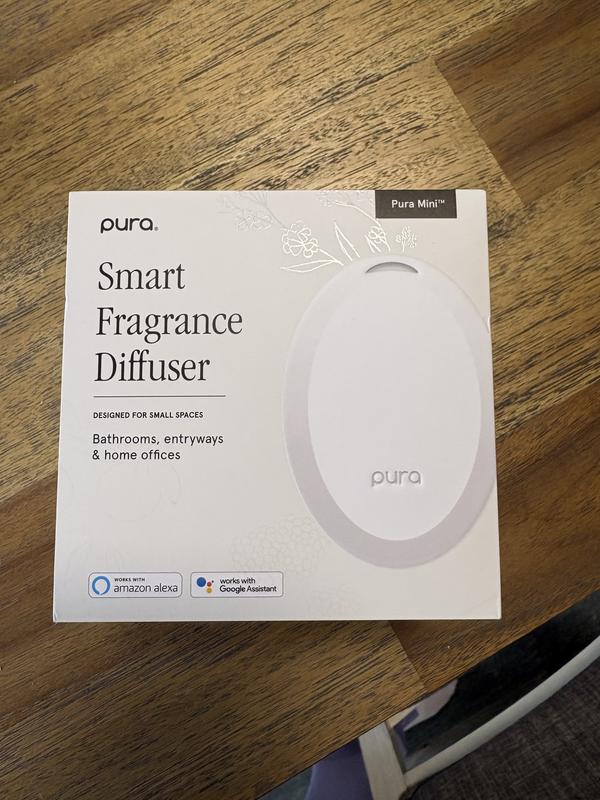 PURA Mini Smart Fragrance Diffuser Accessory Dog & Cat Air Freshener ...