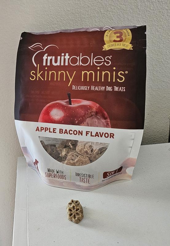 Small Size, but Tasty!