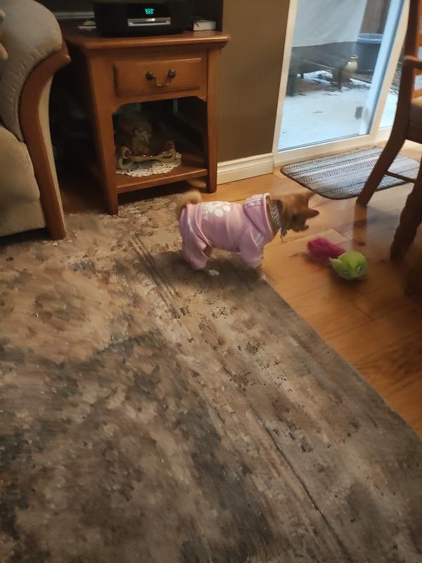 Good but I have to toss it or tapp it more than I thought