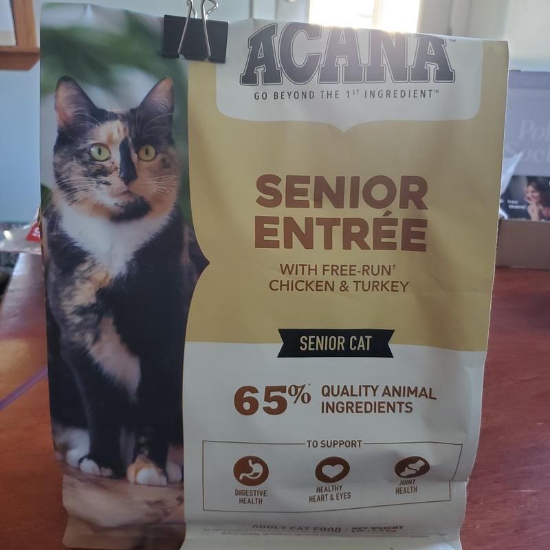 Acana senior review sales