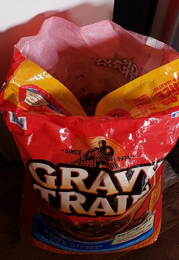 Gravy train dry dog food best sale