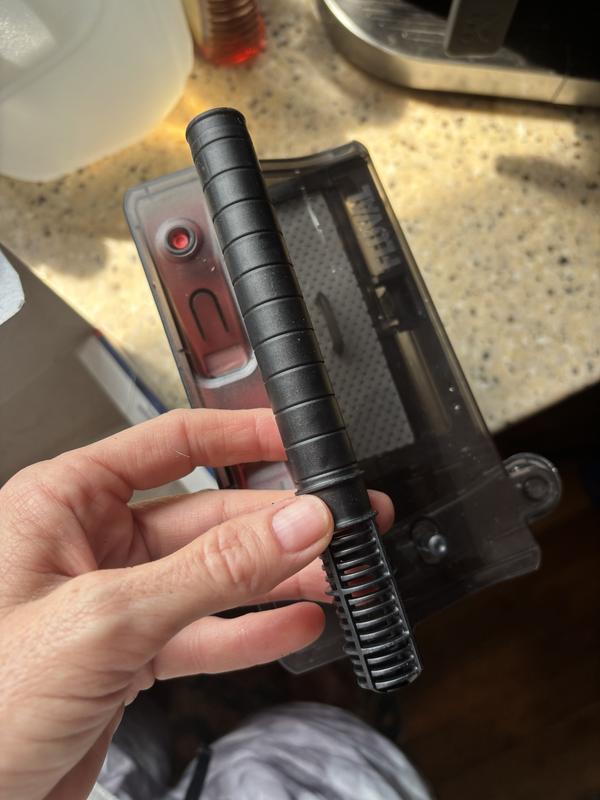 Suction pipe- feels cheap