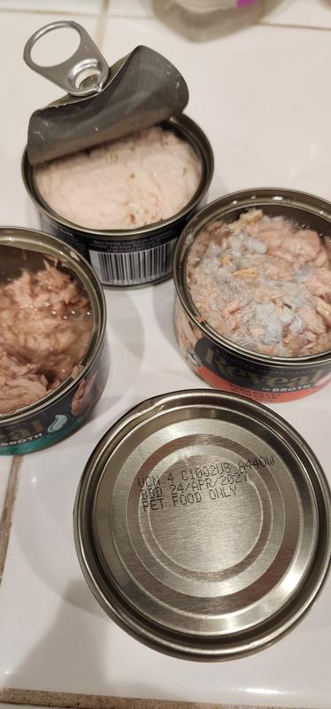 Mold in the product!