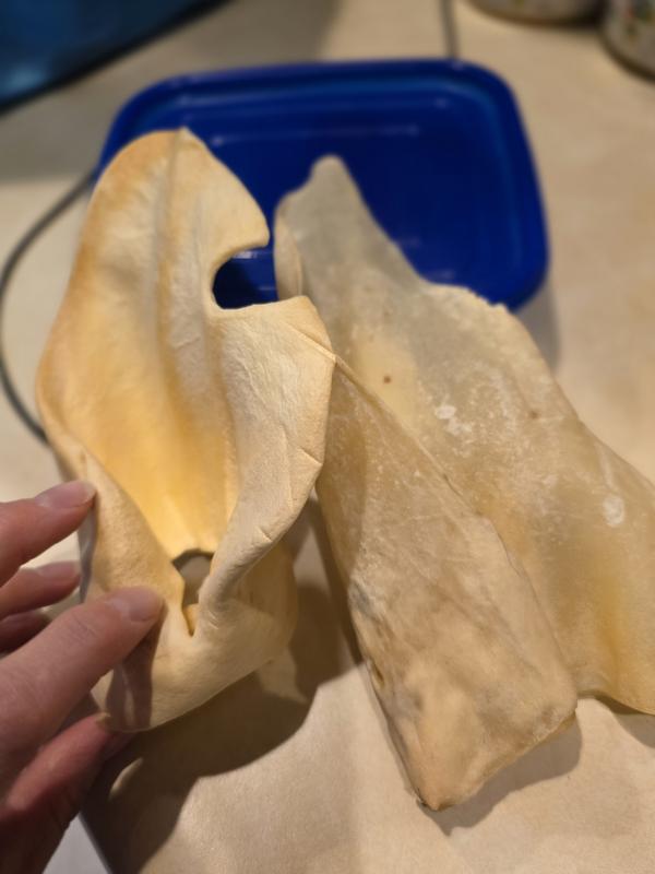 Wish you wouldn't have changed the ears.