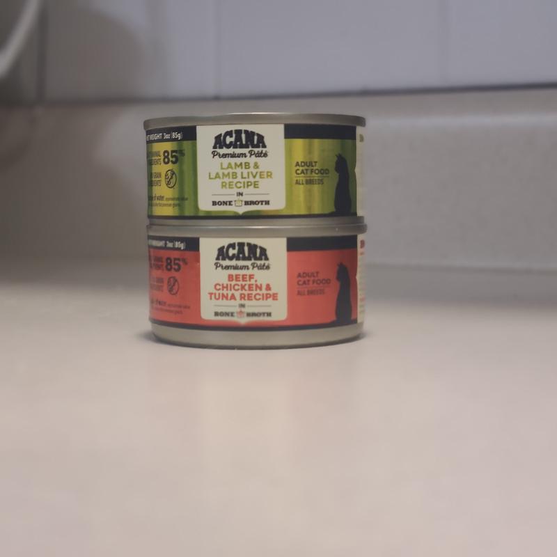 Nice clear packaging