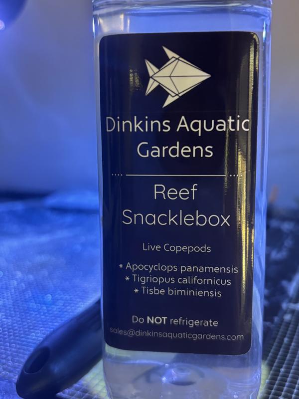 Bottle label