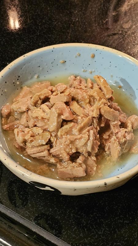 Right out of the package