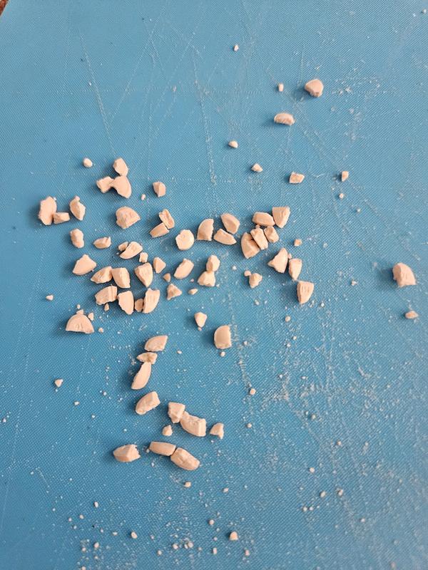 Almost Impossible to Quarter