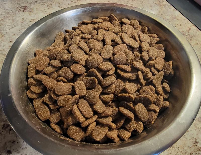 True acres outlet dog food reviews