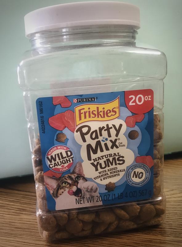 #FriskiesNaturalYums