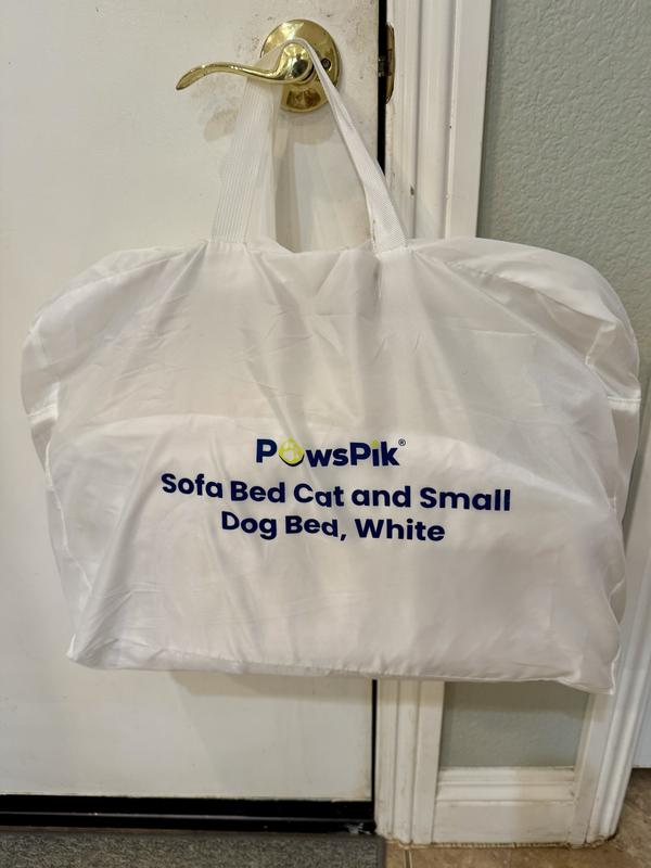 The bad the bed pieces came in